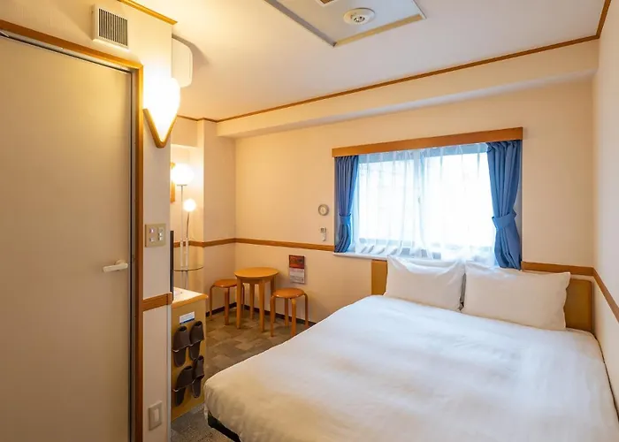东京浅草藏前1号东横inn