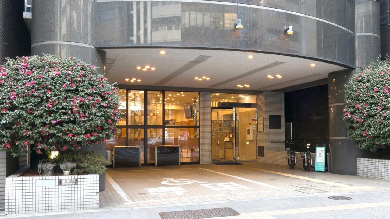 东京浅草藏前1号东横inn 酒店 3*