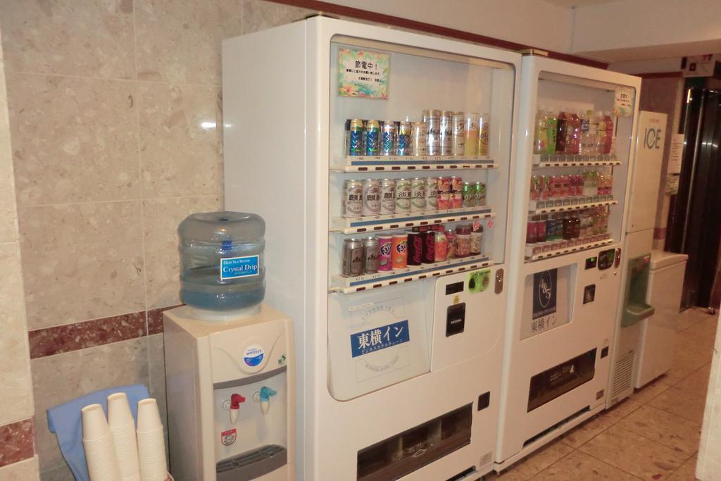 东京浅草藏前1号东横inn 酒店