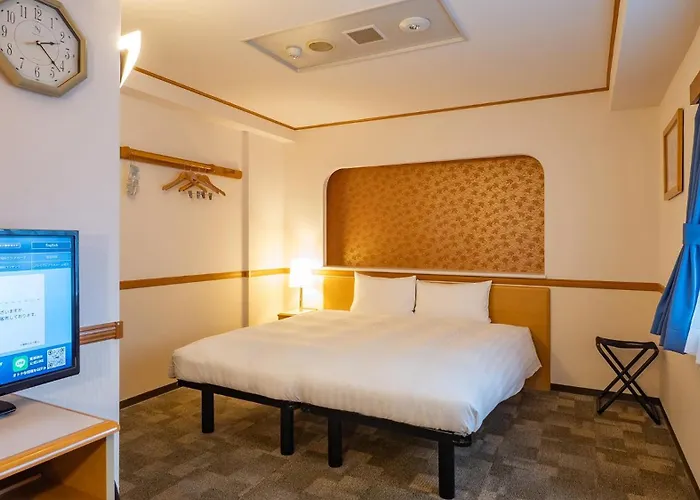 东京浅草藏前1号东横inn